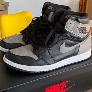Shadow 1s Nike Jordan Size M 10.5